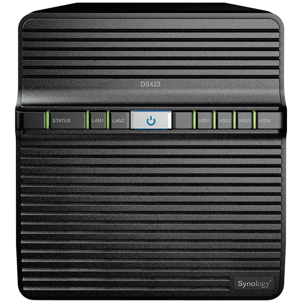 Thiết bị lưu trữ NAS Synology DiskStation DS423